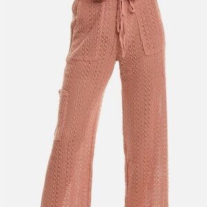 Splendid Finley Crochet Pant